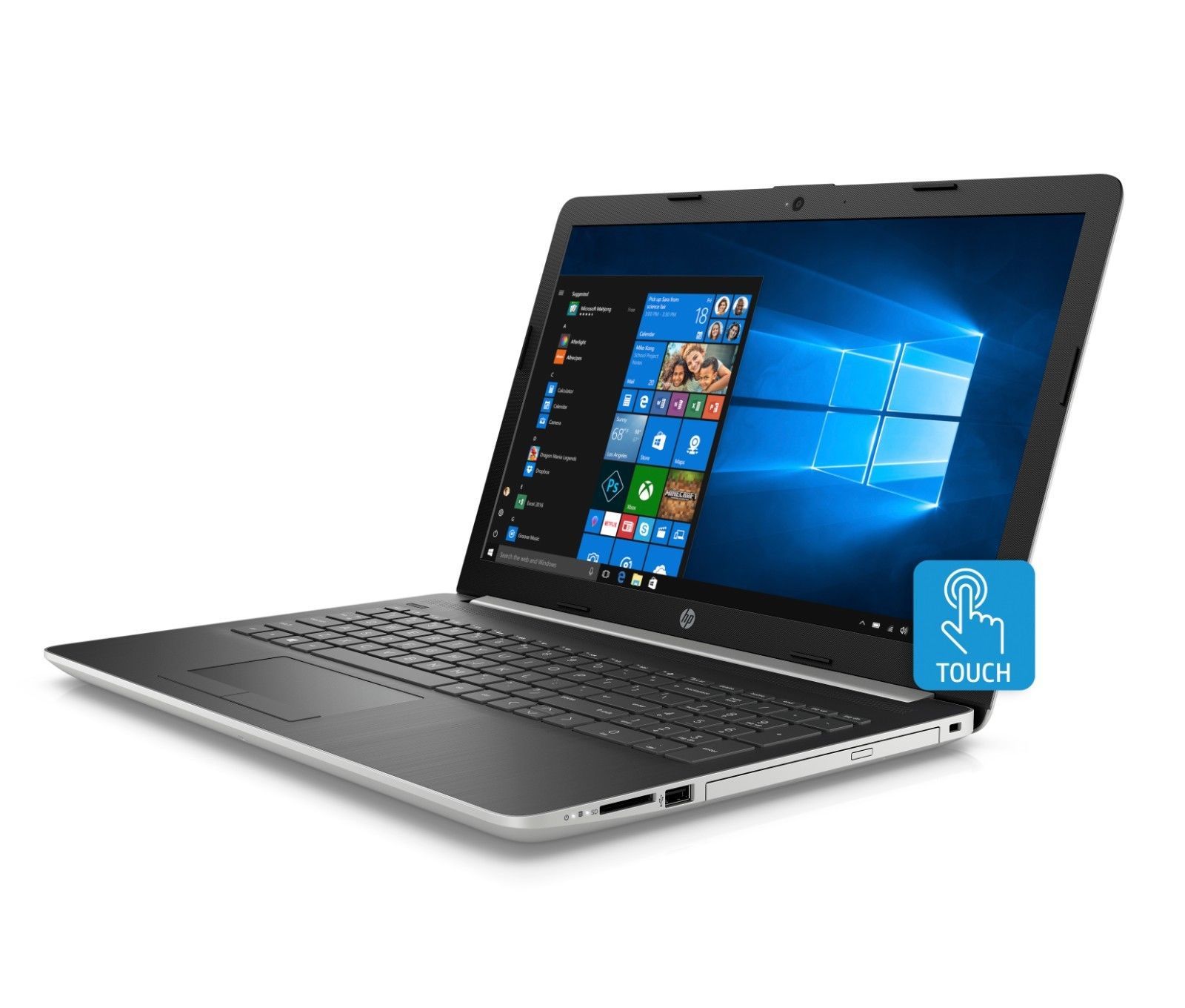 Hp 15.6 Touchscreen Laptop on Sale, 56% OFF | www.ingeniovirtual.com