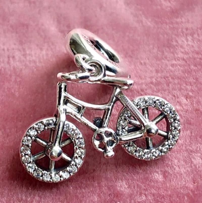 charms pandora bici charms pandora bici