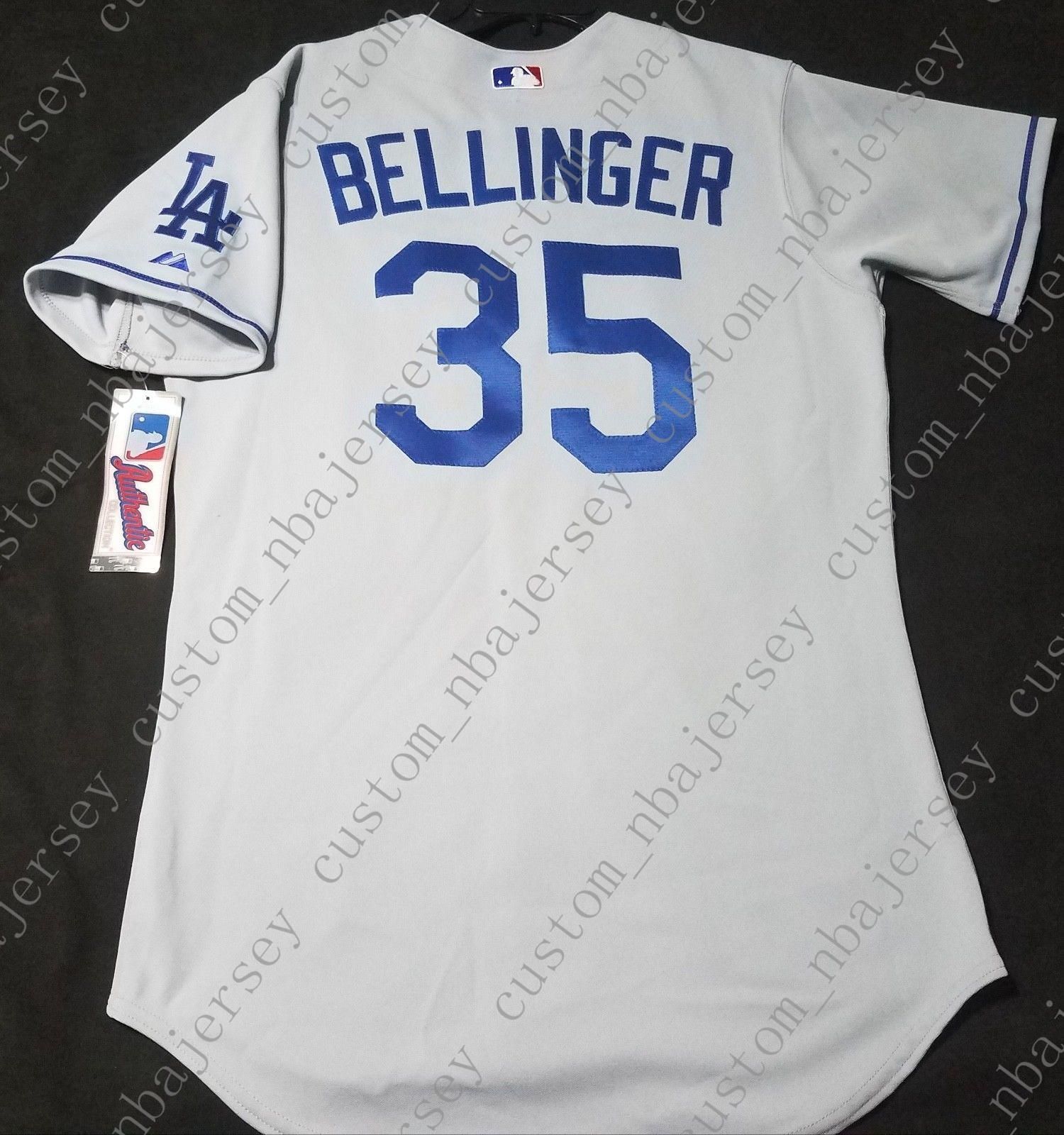 cody bellinger jersey authentic