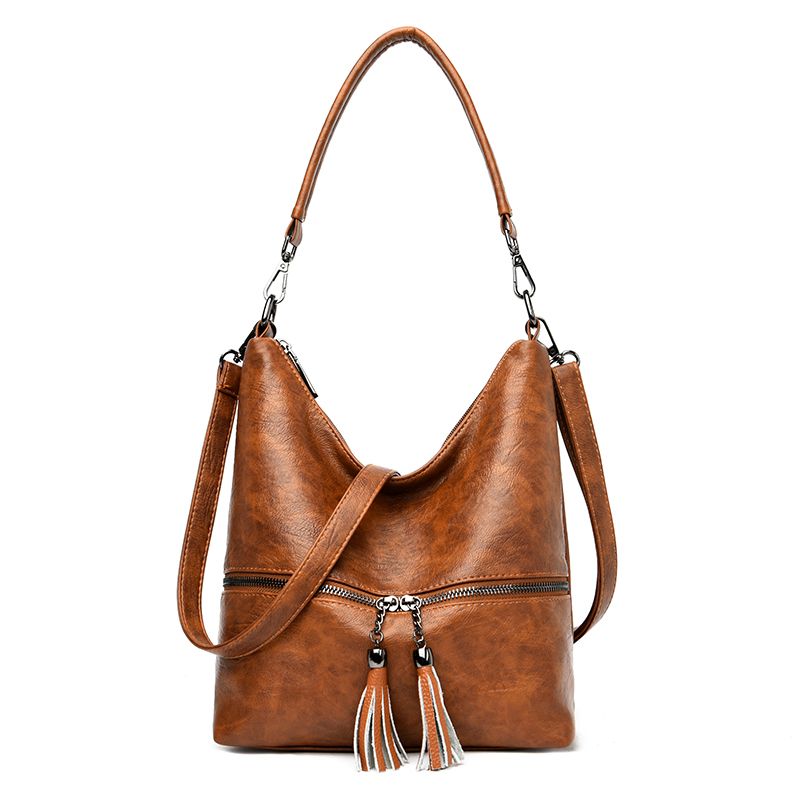 ladies leather bag price