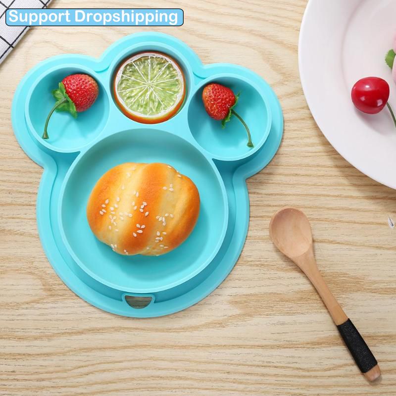 baby feeding dish