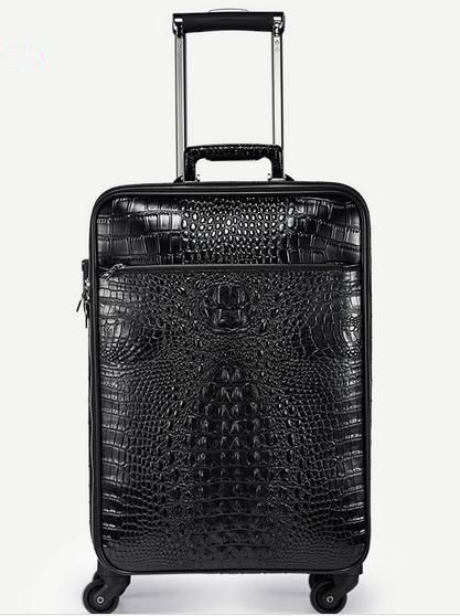 designer purse on wheels