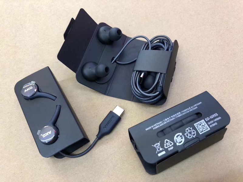 headset samsung note 10