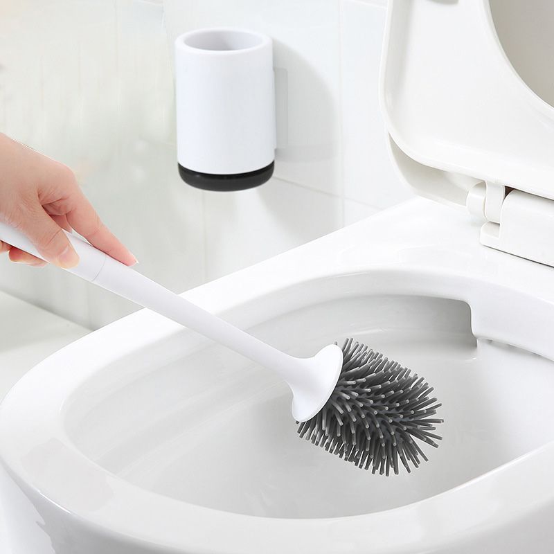 toilet brush bathroom accessories
