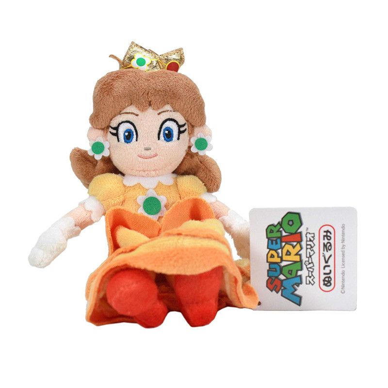 super mario daisy plush
