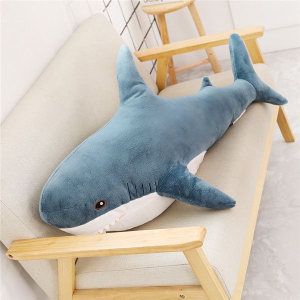 megalodon stuffed animal