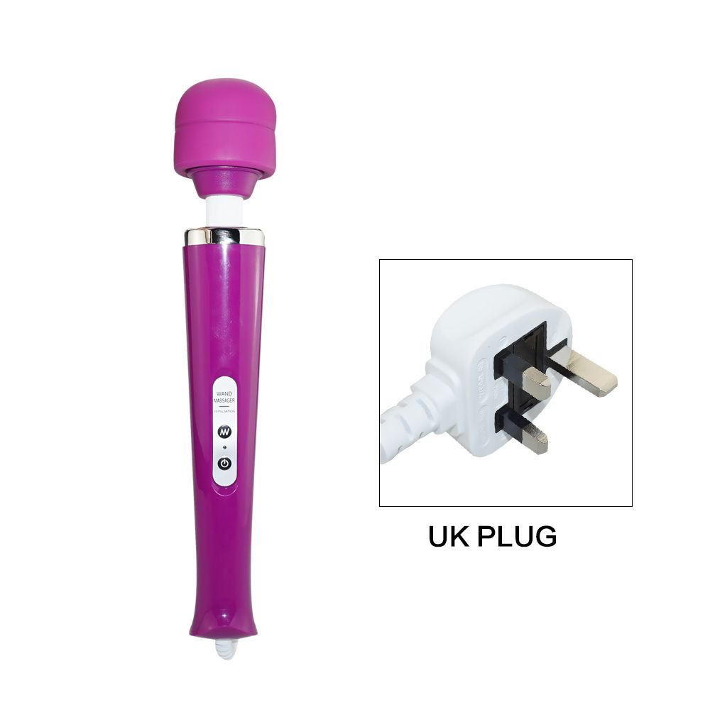 Lila uk plug