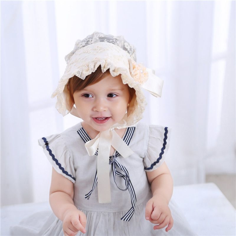 baby girl bonnet hats