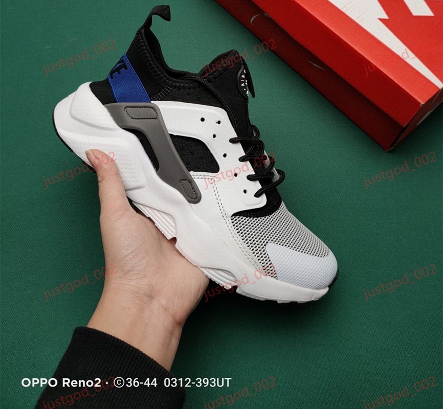 red and gold huaraches