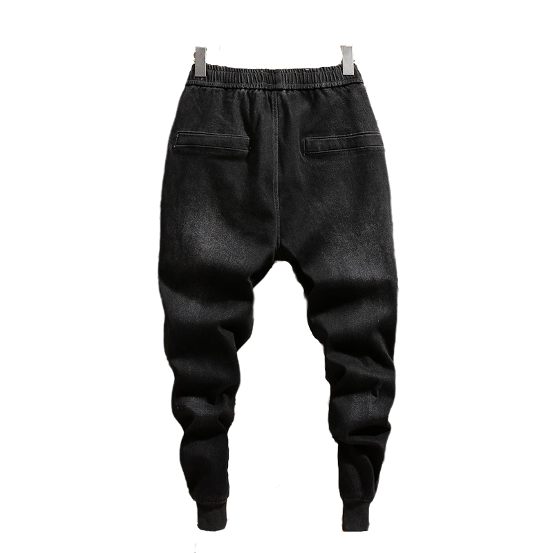 Compra Tirantes Pantalones Para Hombres 2021 Spring Jogger Men Hip Hop  Black Sweetpants Casual Slim Mens Harem Barato | Entrega Rápida Y Calidad |  Es.Dhgate