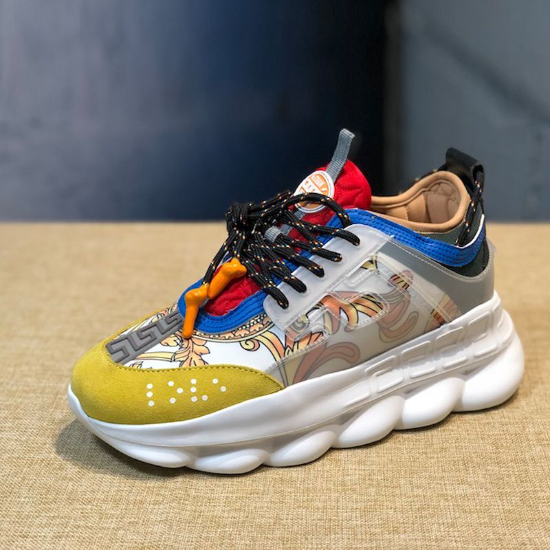 Men Luxury Chain Reaction Designer Shoes Chain Reaction Men Luxury Chain Reaction Designer Shoes Chain Reaction