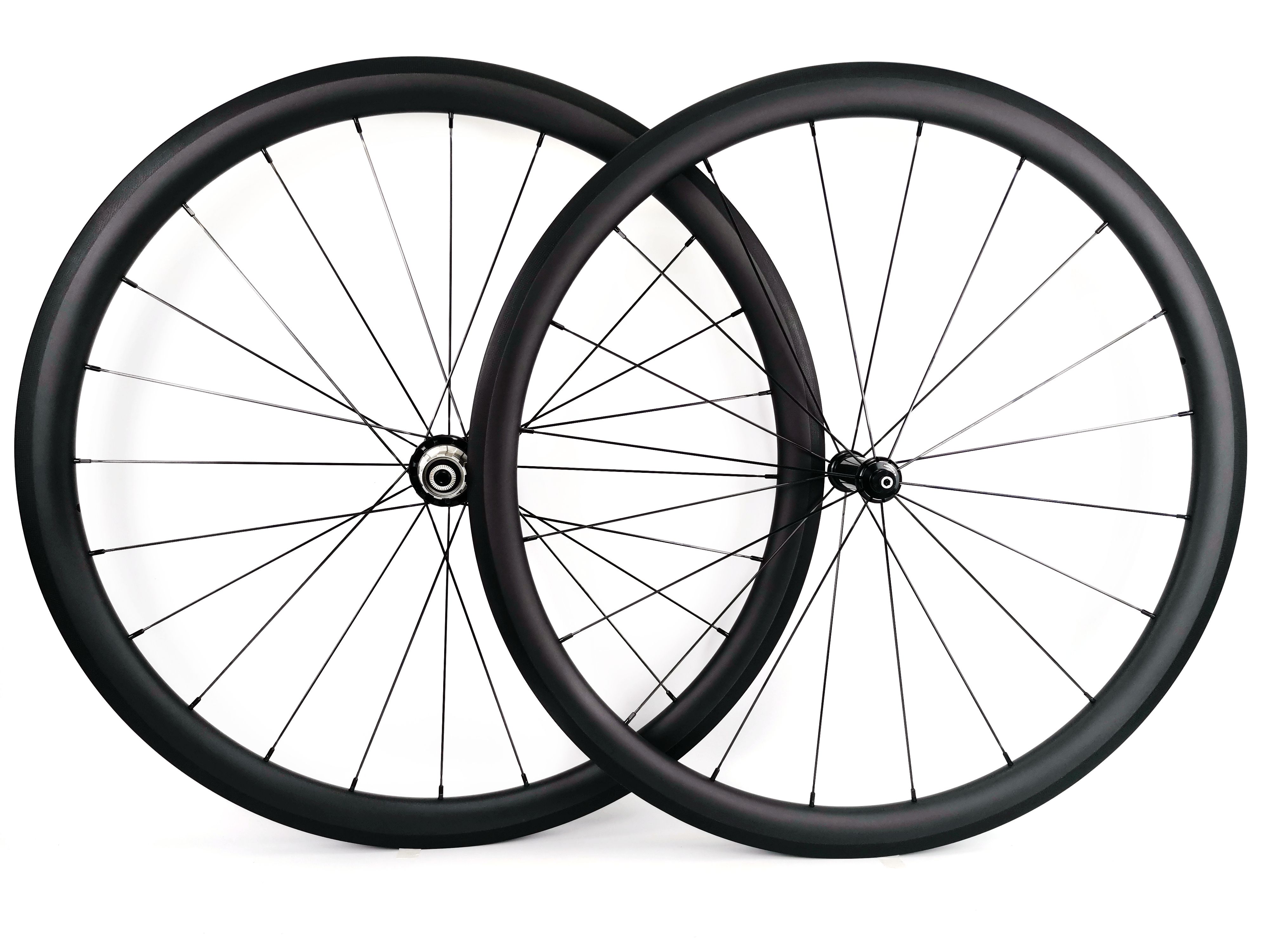 carbon climbing wheels