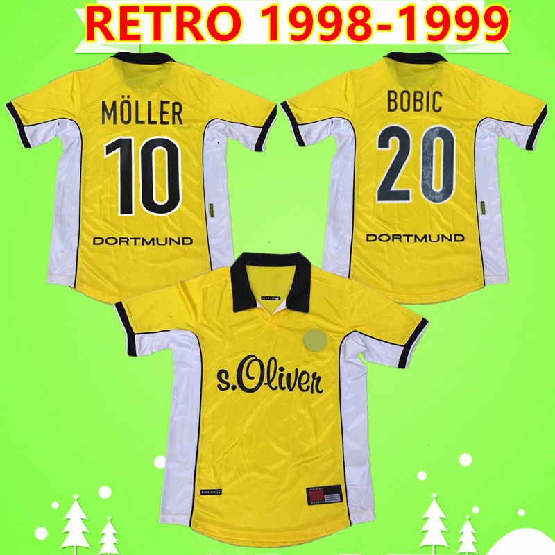 vintage dortmund jersey