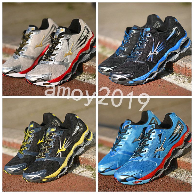 mizuno wave prophecy 2 men's shoes