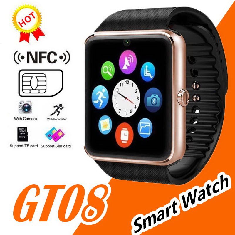 smartwatch barato que faz ligação