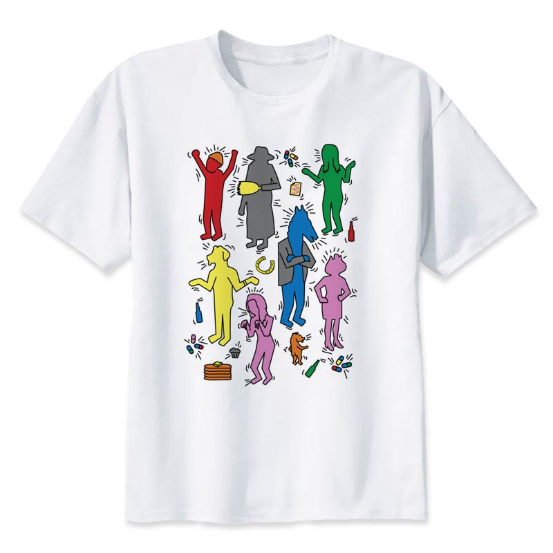 bojack t shirt india