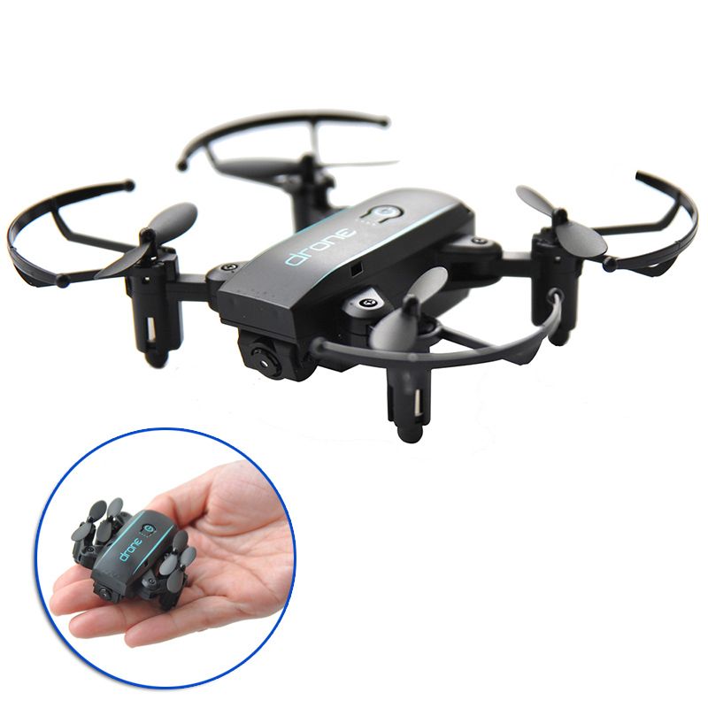 in 1601 mini folding drone