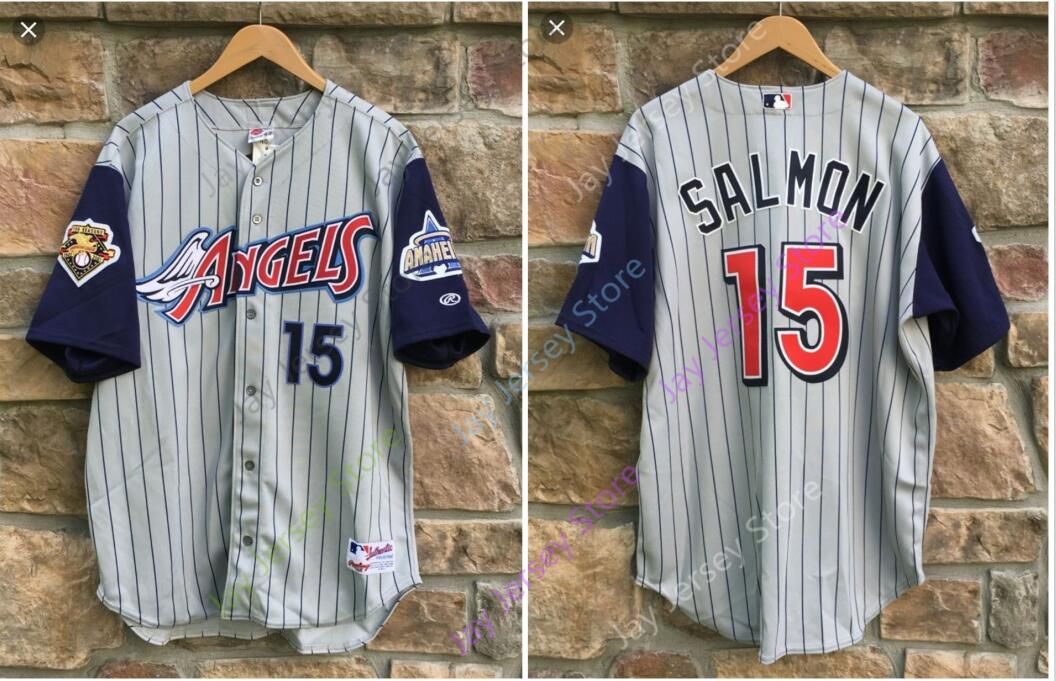 angels throwback jersey pinstripe