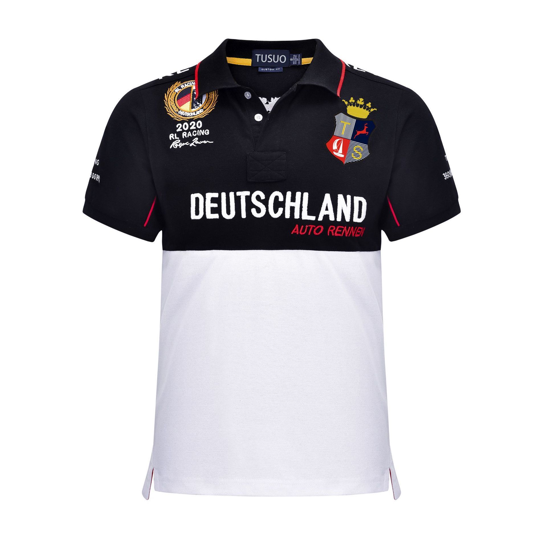 horse racing polo shirts