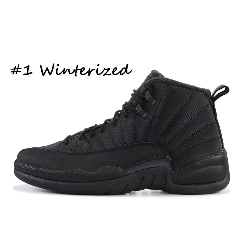 # 1 winterized.