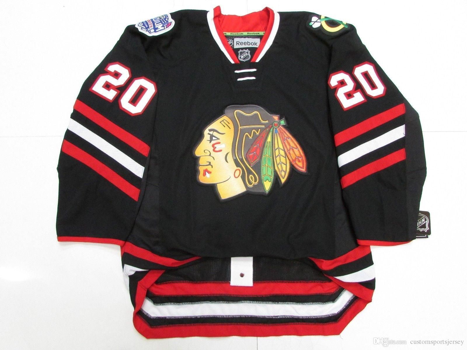 blackhawks 2014 stadium series jersey