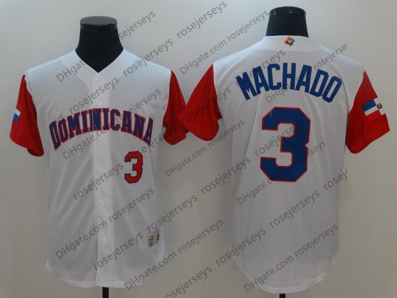 world baseball classic dominican republic jersey