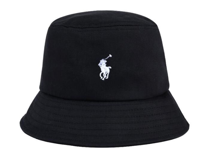 baby polo bucket hat