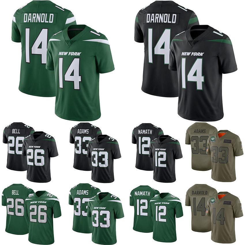 jamal adams jersey mens