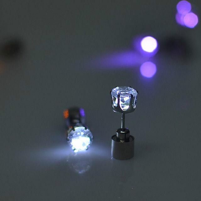 light up earrings wholesale