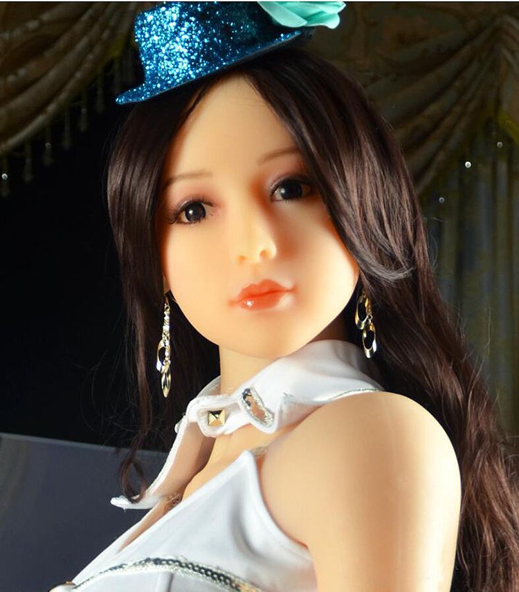 165cm Lifelike Silicone Real Sex Doll Full Size Solid