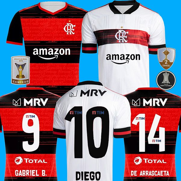 flamengo away shirt 2020