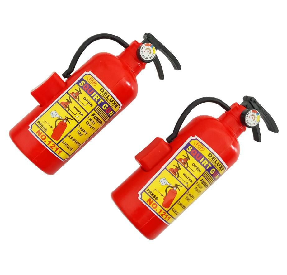 Toy Halloween Inflatable Fire Extinguisher