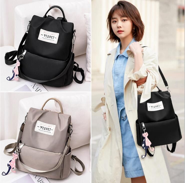 multifunction backpack & handbag & shoulder bag