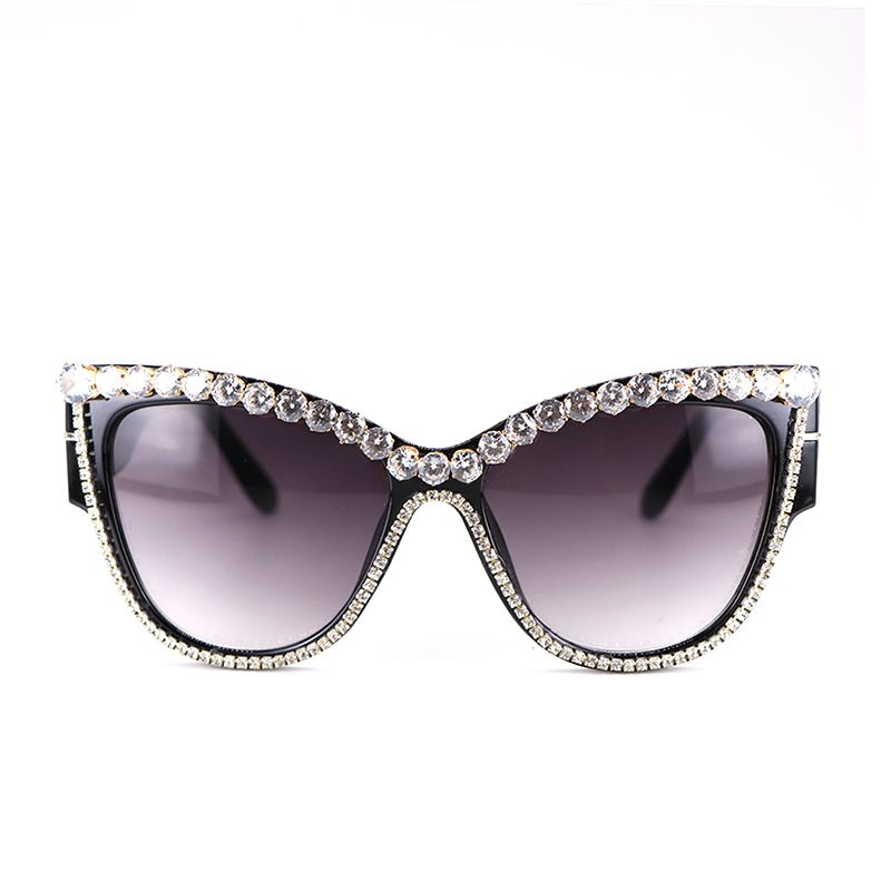 Vendita Allingrosso Occhiale Da Sole Occhiale Da Donna Con Strass Oversize  Scudo Crystal Bling Occhiali Vintage Occhiali Da Sole Donna Rivetto Da  22,03 € | DHgate Italy