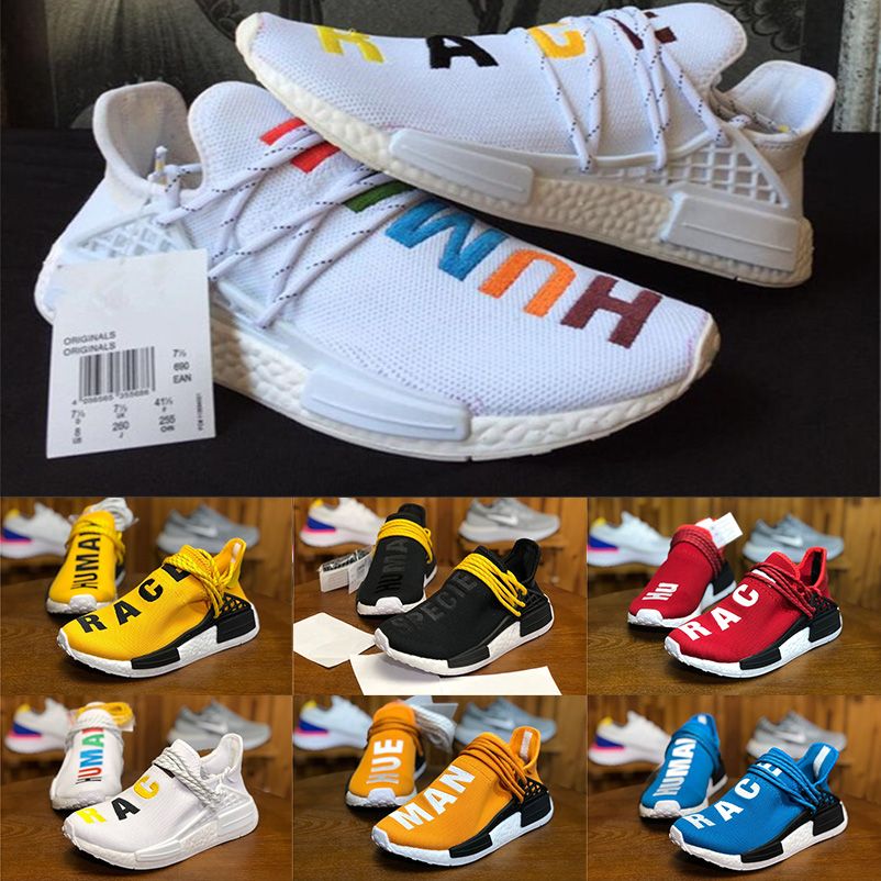2019 human race shoes