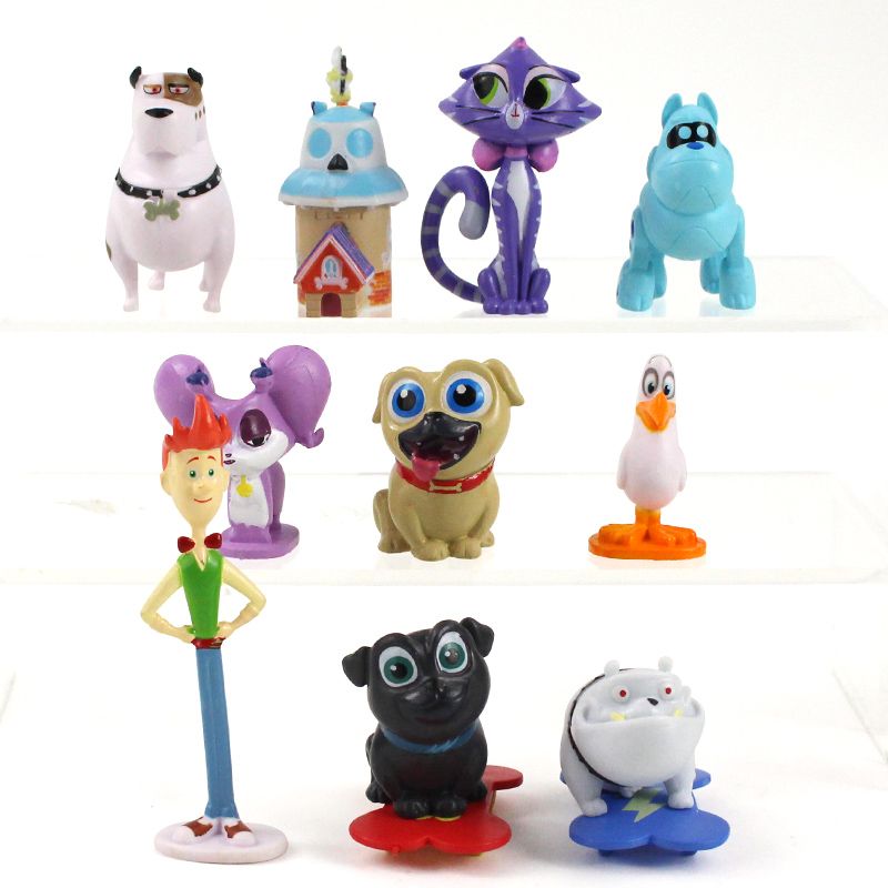 rolly and bingo toys