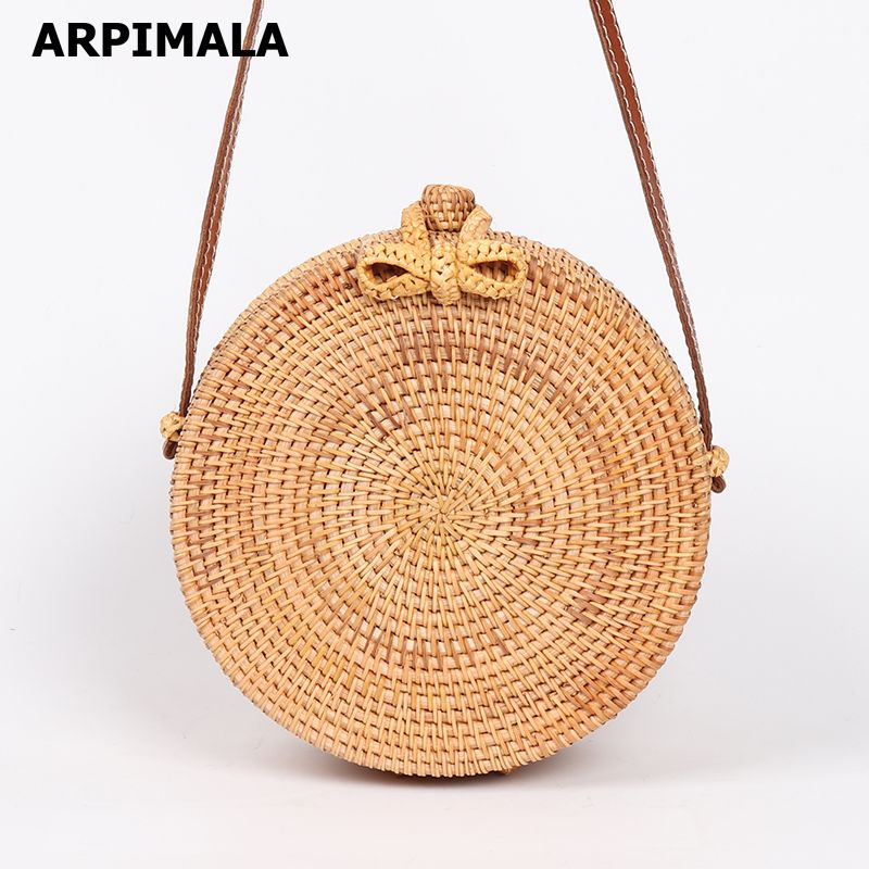 round bags online