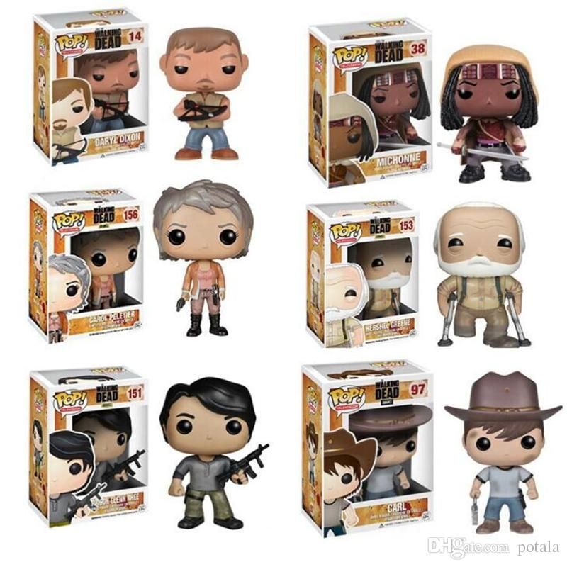 rick grimes pop