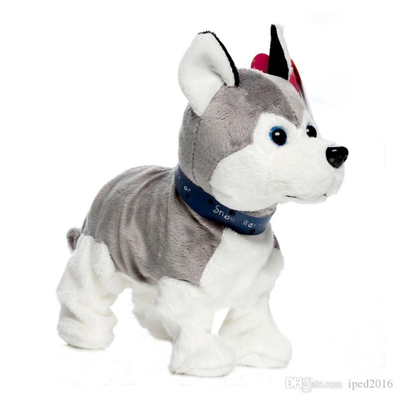 dog robot toy 90s