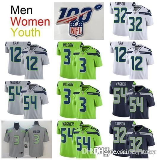 russell wilson grey jersey