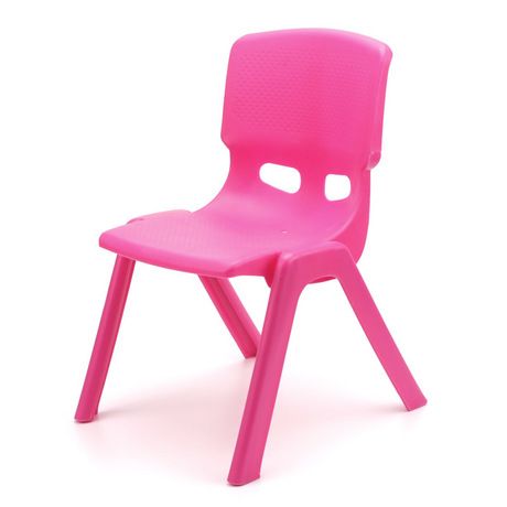 kids chair size