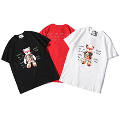 t shirt collo largo uomo