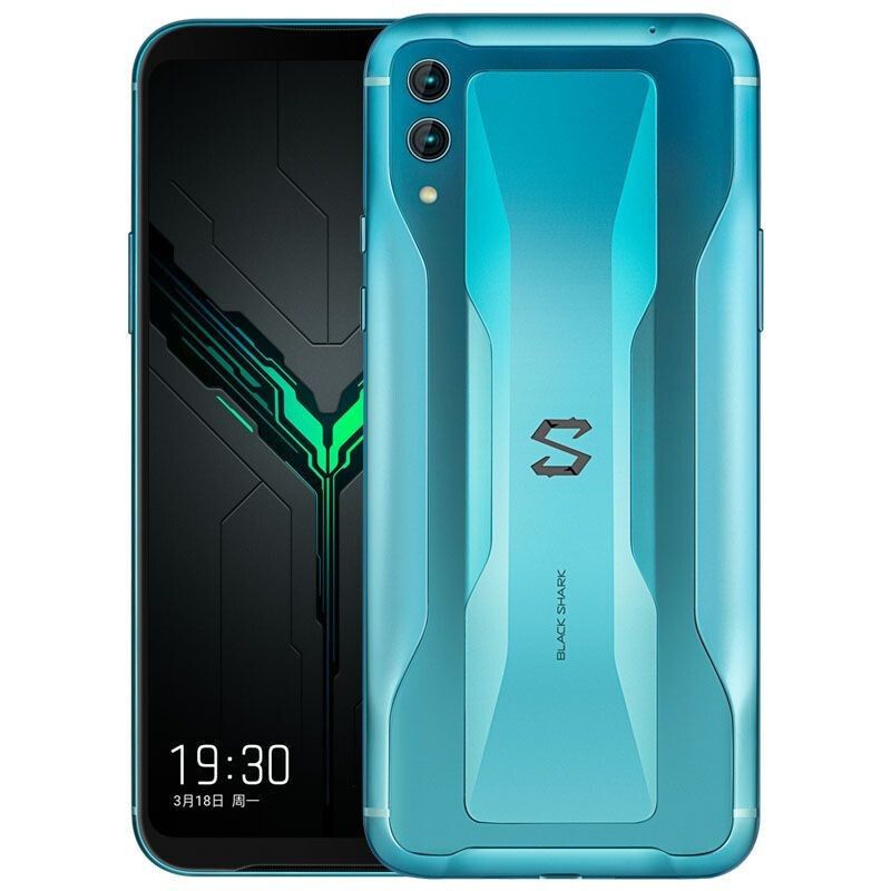 2020 Original Xiaomi Black Shark 2 4G LTE Cell Phone Game 12GB RAM