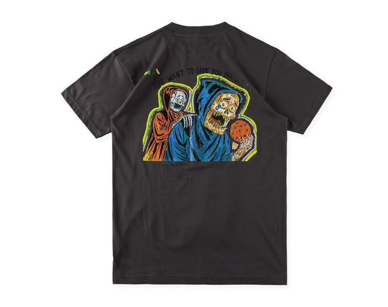 Kanye West X XXXTentacion T Shirt Uomo Donna Stagione 6 Maglietta Harajuku  Tshirt Hip Hop Streetwear Marca Estate Cotone Abbigliamento Tee Top Causul  Da 24,26 € | DHgate Italy