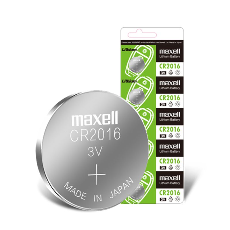 2020 Maxell Cr2032 Cr2025 Cr2016 3v Manganese Dioxide Lithium Button Battery Cr1632 1 Calorie 5 From Nltmy 3 06 Dhgate Com