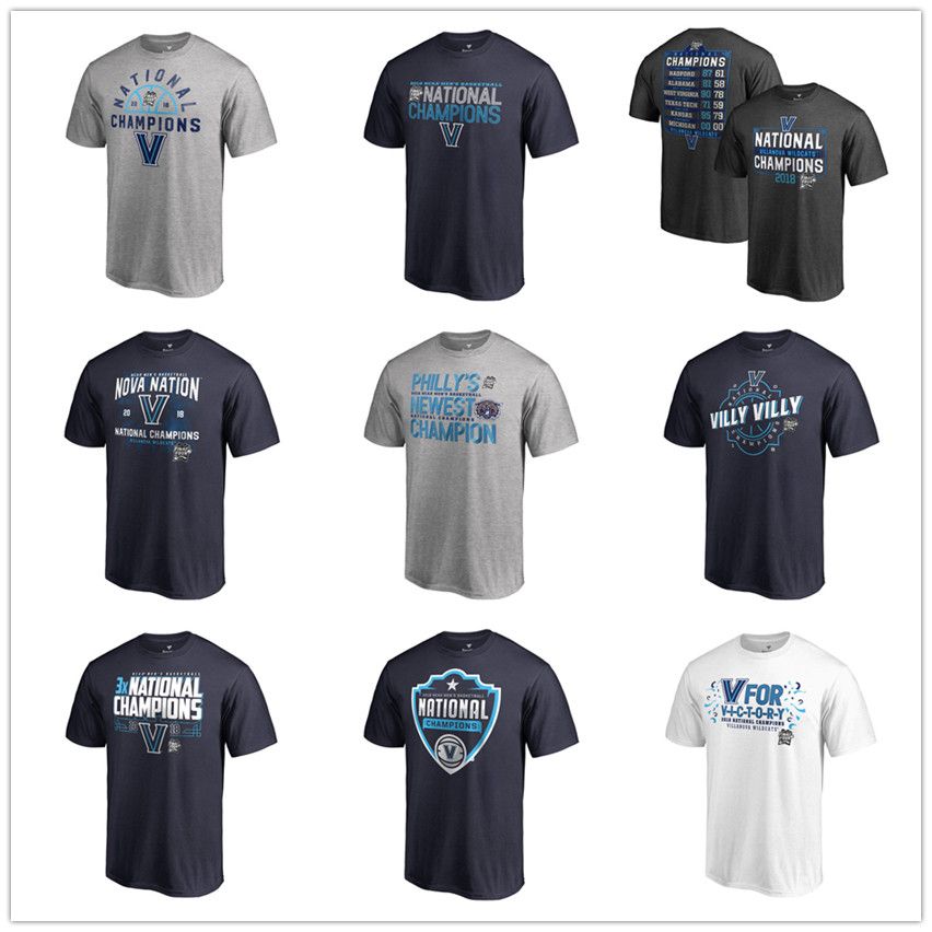 villanova ncaa championship shirts