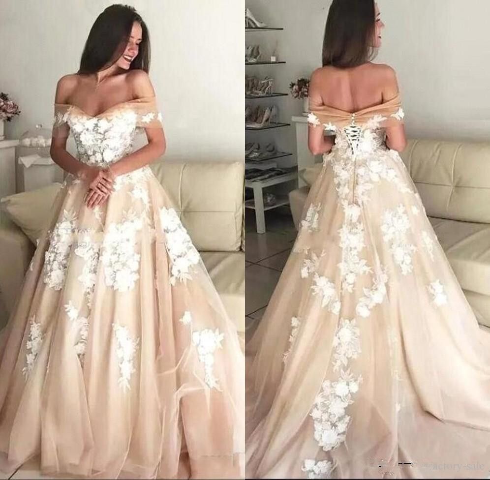 bandage wedding dresses