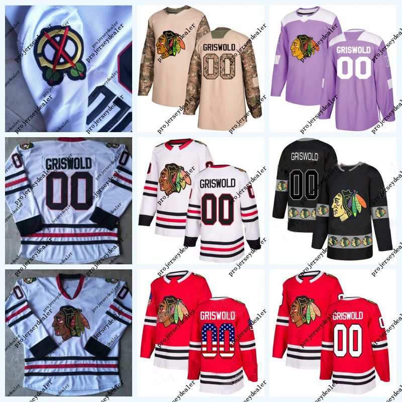 trikot chicago blackhawks