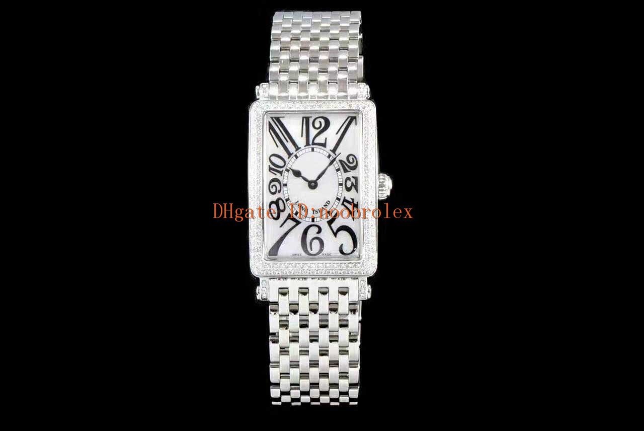 Acheter Pas Cher Haut Montres ABF Femme Montre Longue Mouvement Suisse  Quartz Mouvement Acier Inoxydable 316L Boîtier Rectangulaire Lunette Saphir  Avec Diamant Du 257,92 € | Fr.Dhgate