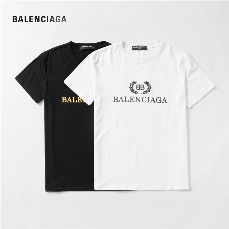 magliette balenciaga uomo
